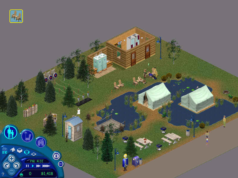The Sims: On Holiday - screenshot 2