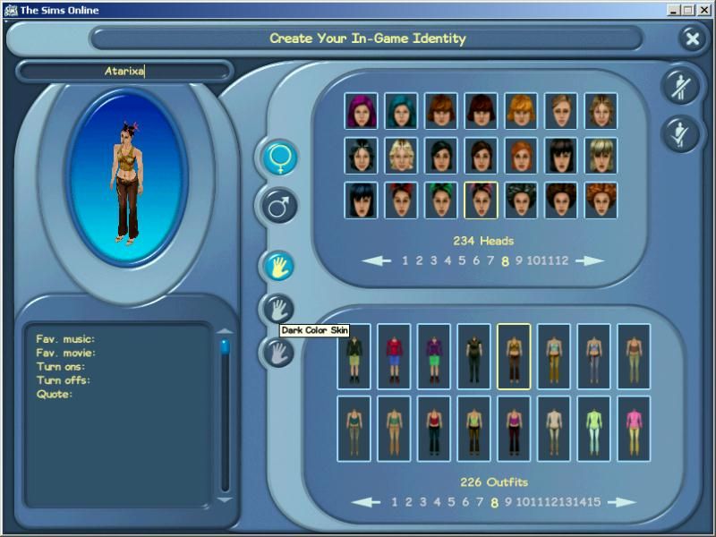 The Sims Online - screenshot 49