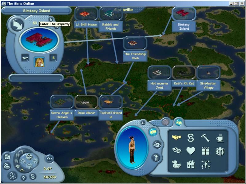 The Sims Online - screenshot 48