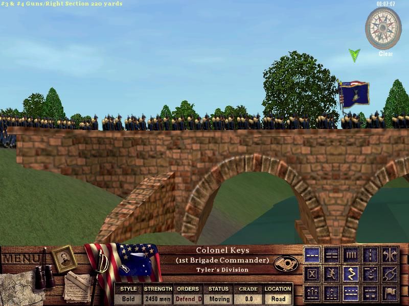 Take Command 1861: 1st Bull Run - screenshot 33
