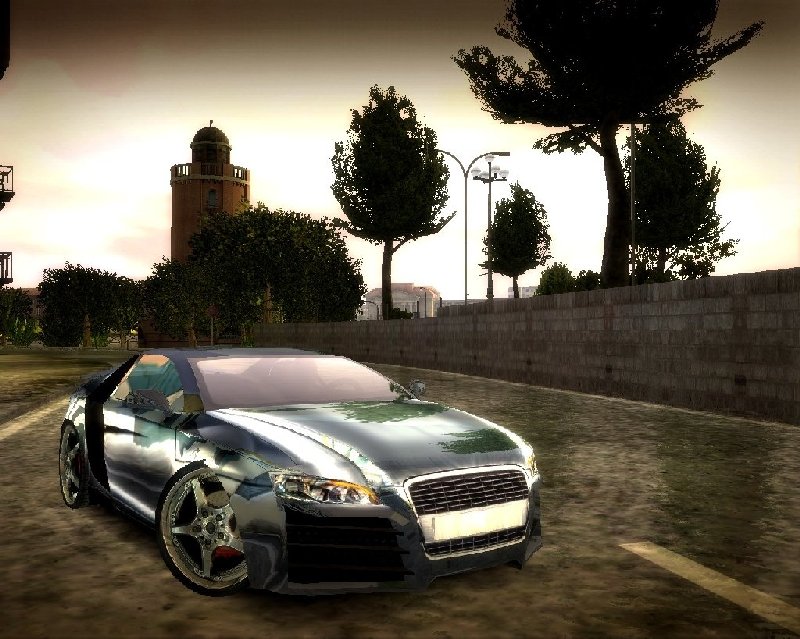 FSR - French Street Racing - screenshot 12
