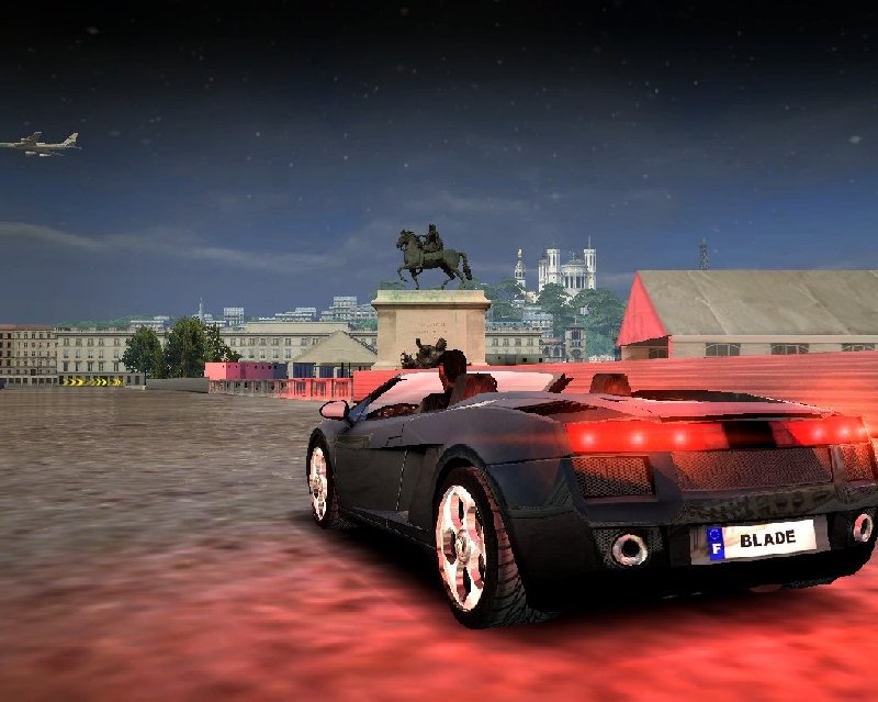 FSR - French Street Racing - screenshot 4