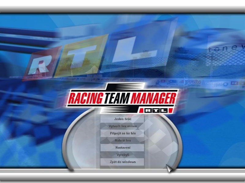RTL Racing Team Manager - screenshot 4