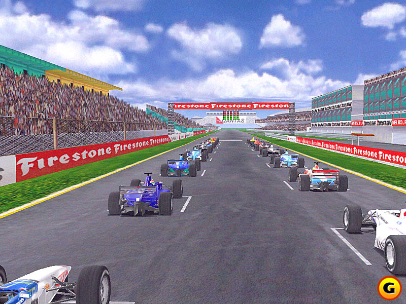 F1 World Grand Prix - screenshot 12