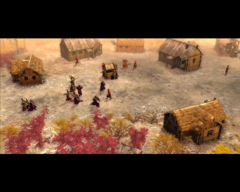 The Golden Horde - screenshot 5