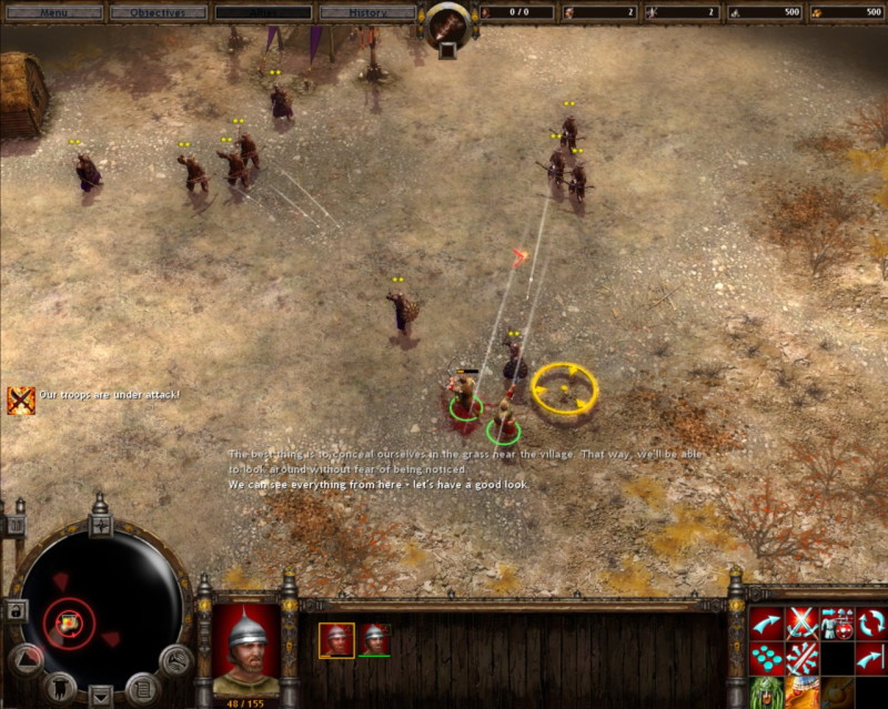 The Golden Horde - screenshot 4