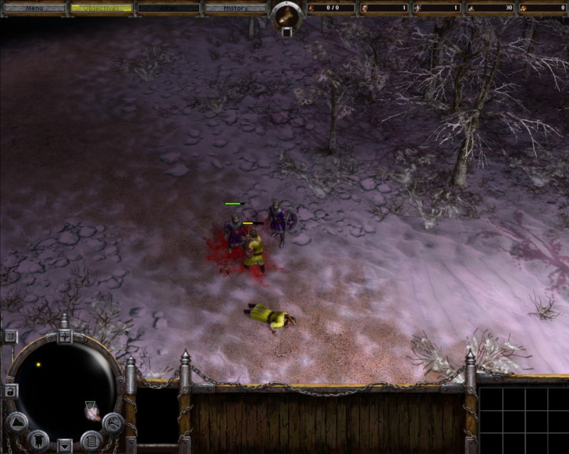The Golden Horde - screenshot 2