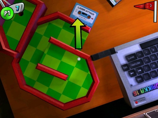 Toy Golf - screenshot 3
