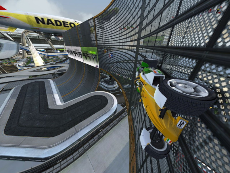 TrackMania Nations: Forever - screenshot 5