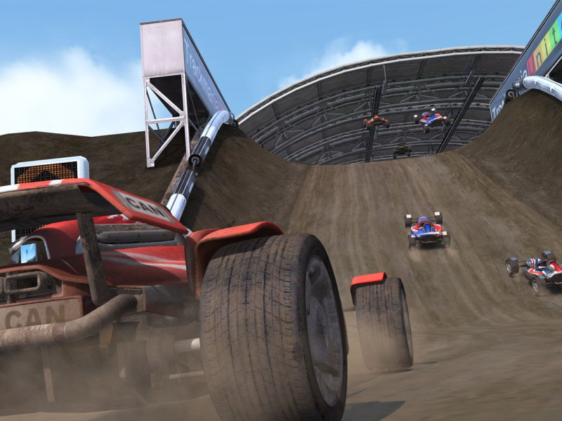 TrackMania Nations: Forever - screenshot 3