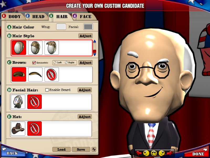 The Political Machine 2008 - screenshot 31