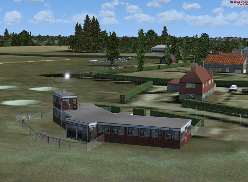 Real Scenery Airfields - Denham - screenshot 20