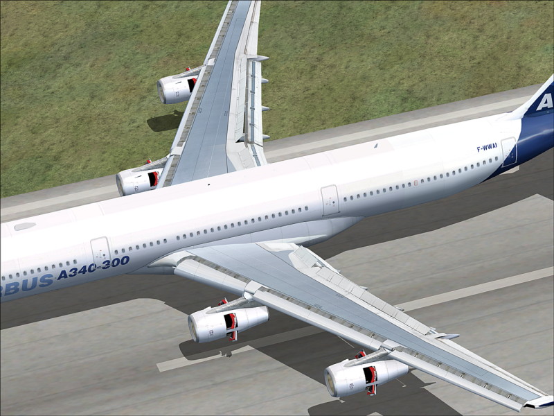 Airbus Collection: Long Haul - screenshot 13