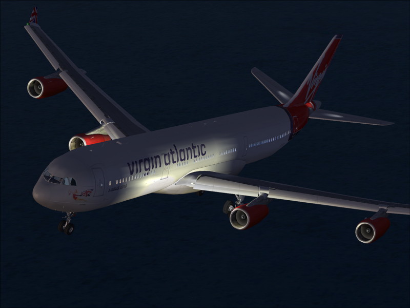 Airbus Collection: Long Haul - screenshot 12