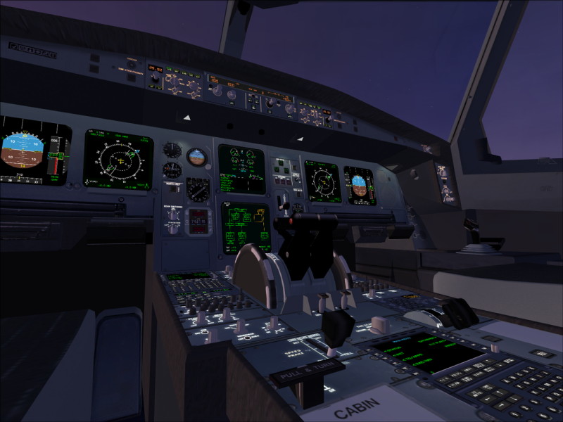 Airbus Collection: Long Haul - screenshot 9