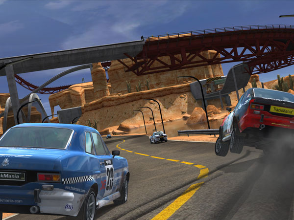 TrackMania United: Forever - screenshot 10