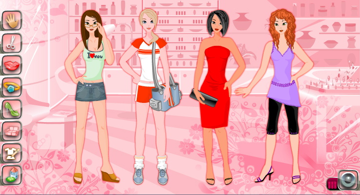 Fashion Girls - screenshot 3