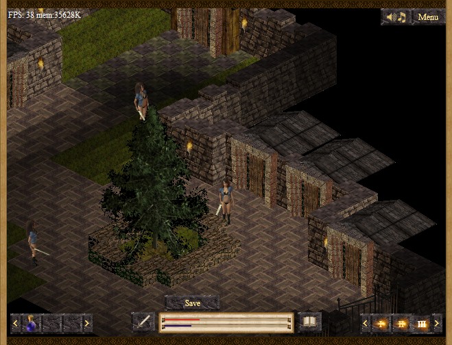 Darkness Springs - screenshot 13