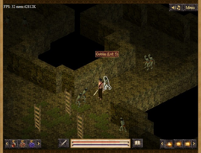 Darkness Springs - screenshot 4