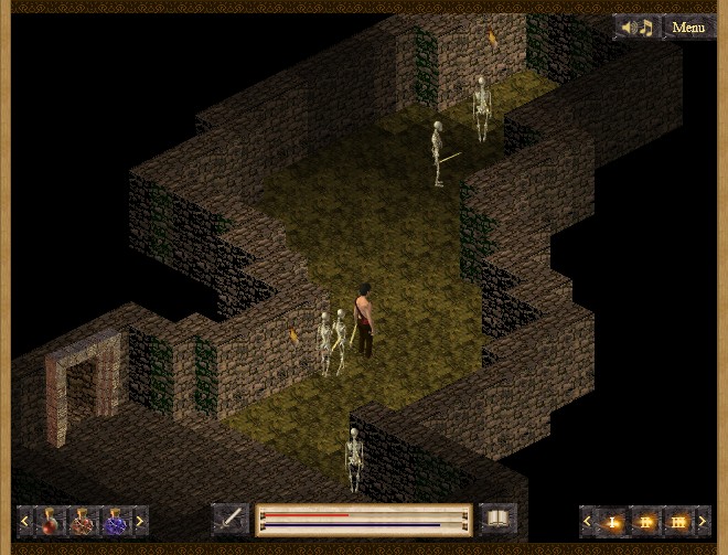 Darkness Springs - screenshot 3