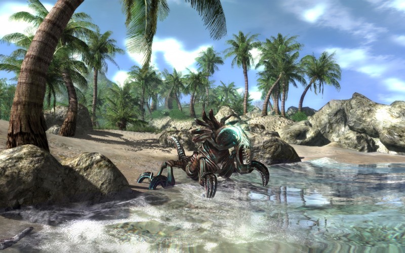 Two Worlds II - screenshot 1