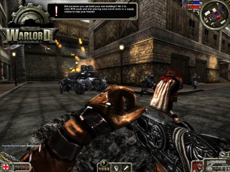 Iron Grip: Warlord - screenshot 43