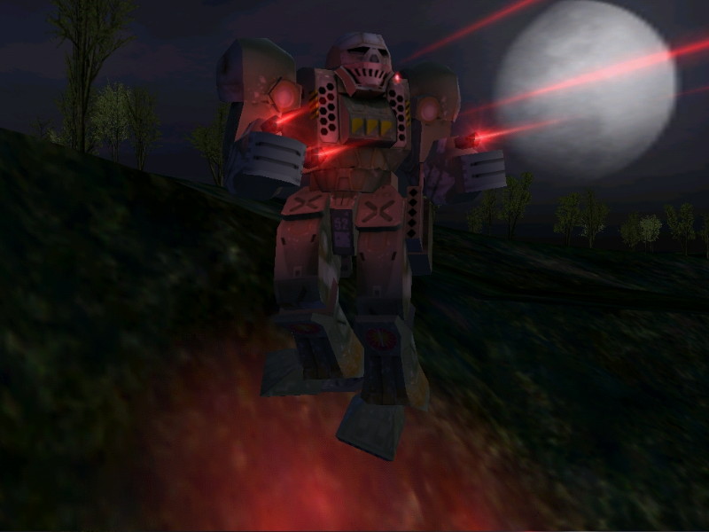 MechWarrior 4: Vengeance - screenshot 5