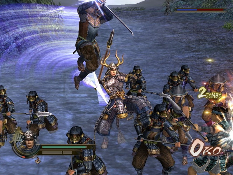 Samurai Warriors 2 - screenshot 11