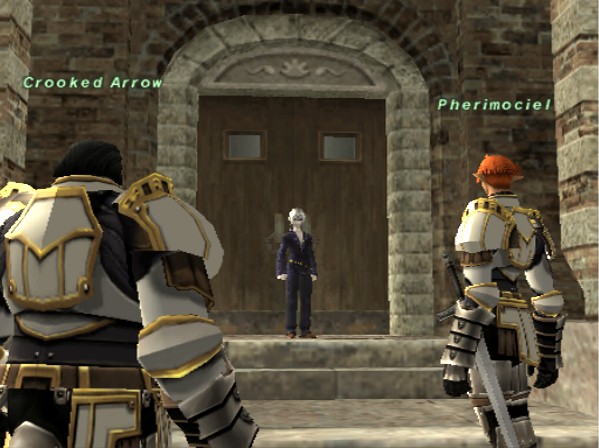 Final Fantasy XI: Chains of Promathia - screenshot 45
