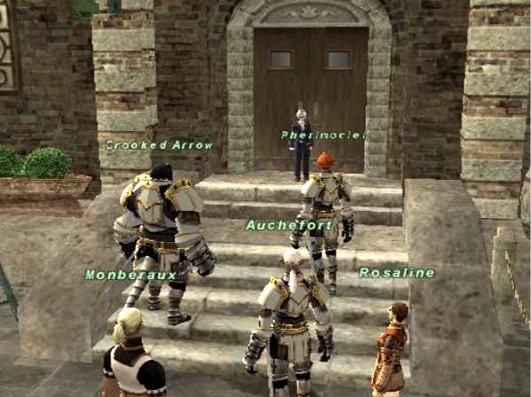 Final Fantasy XI: Chains of Promathia - screenshot 44