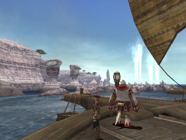 Final Fantasy XI: Chains of Promathia - screenshot 43
