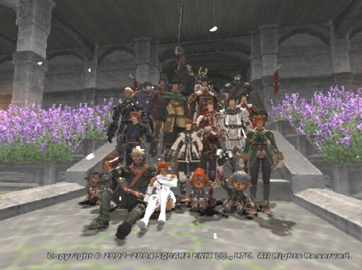 Final Fantasy XI: Chains of Promathia - screenshot 41