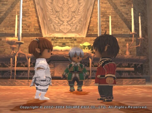 Final Fantasy XI: Chains of Promathia - screenshot 33