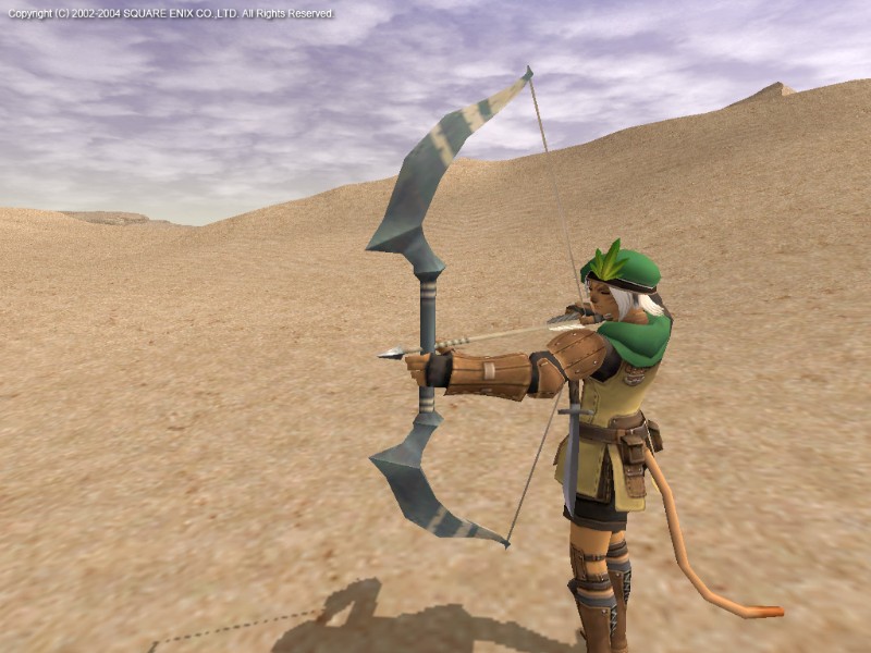 Final Fantasy XI: Chains of Promathia - screenshot 7
