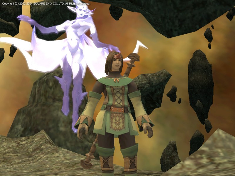 Final Fantasy XI: Chains of Promathia - screenshot 5