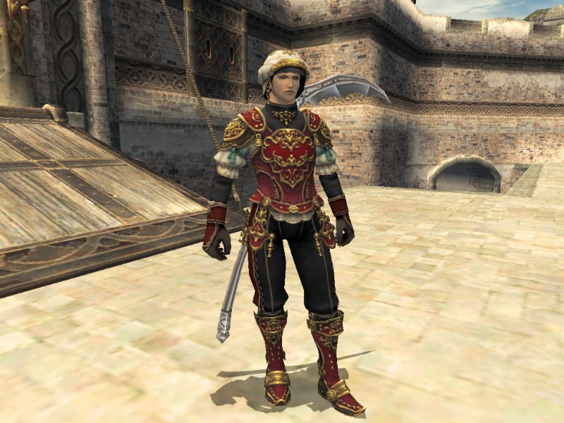 Final Fantasy XI: Treasures Of Aht Urhgan - screenshot 15