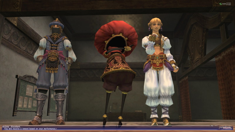 Final Fantasy XI: 2008 Edition - screenshot 15