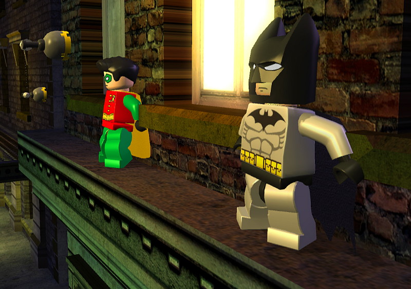 LEGO Batman: The Videogame - screenshot 11