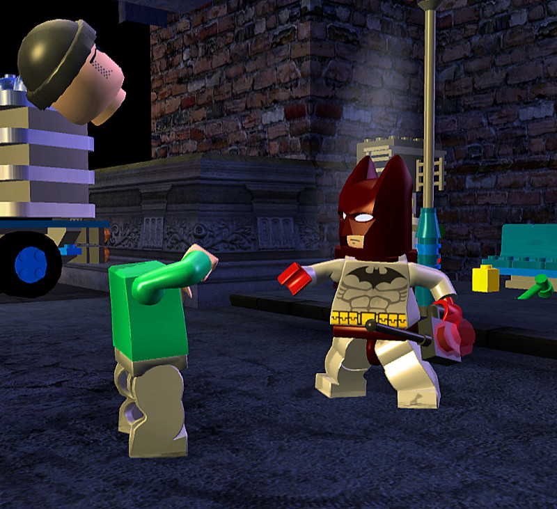 LEGO Batman: The Videogame - screenshot 9