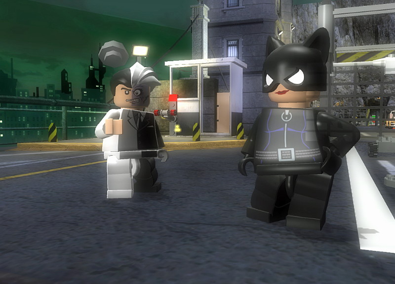 LEGO Batman: The Videogame - screenshot 5