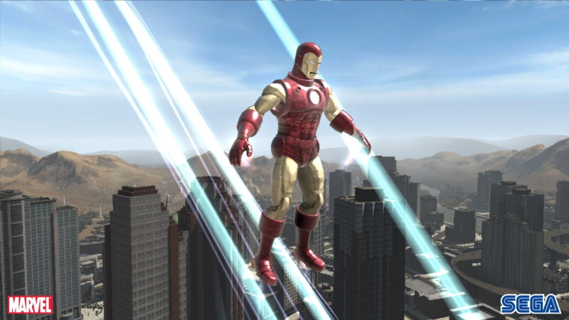 Iron Man: The Video Game - screenshot 18