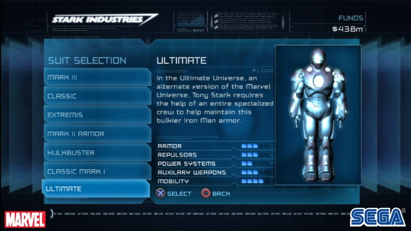 Iron Man: The Video Game - screenshot 6