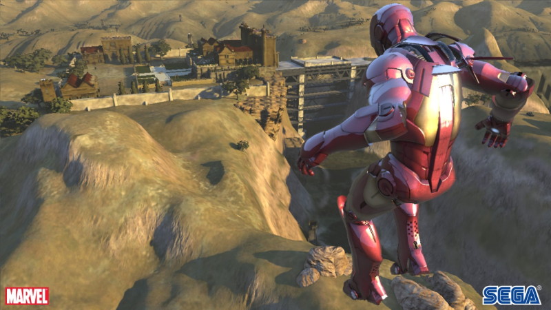 Iron Man: The Video Game - screenshot 4