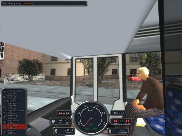 Bus Simulator 2008 - screenshot 15