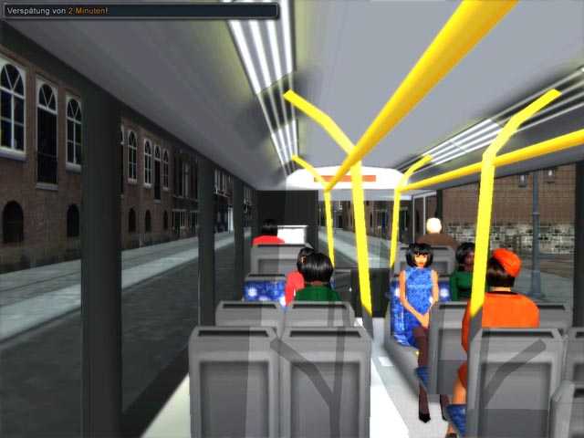 Bus Simulator 2008 - screenshot 14