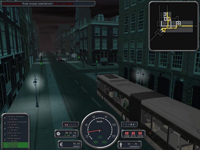 Bus Simulator 2008 - screenshot 13