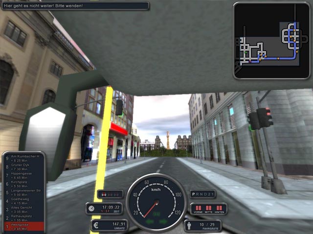 Bus Simulator 2008 - screenshot 10