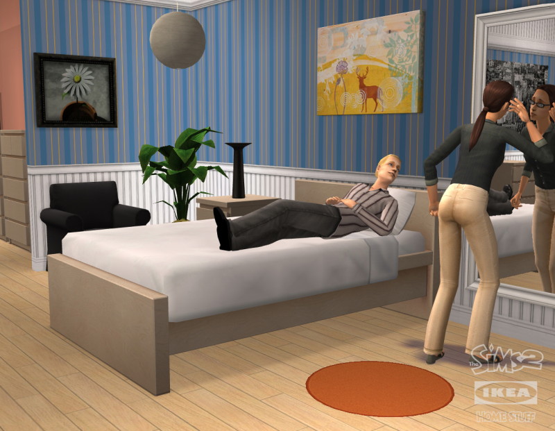 The Sims 2: IKEA Home Stuff - screenshot 3