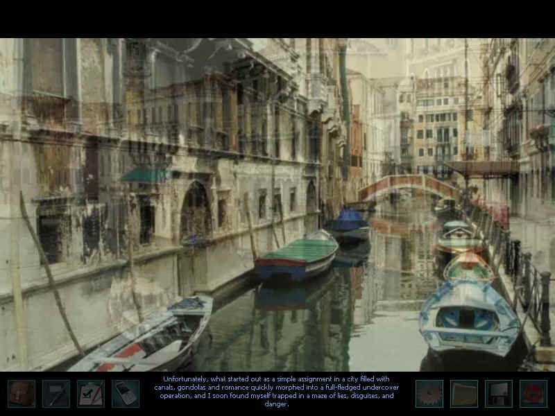 Nancy Drew: The Phantom of Venice - screenshot 8