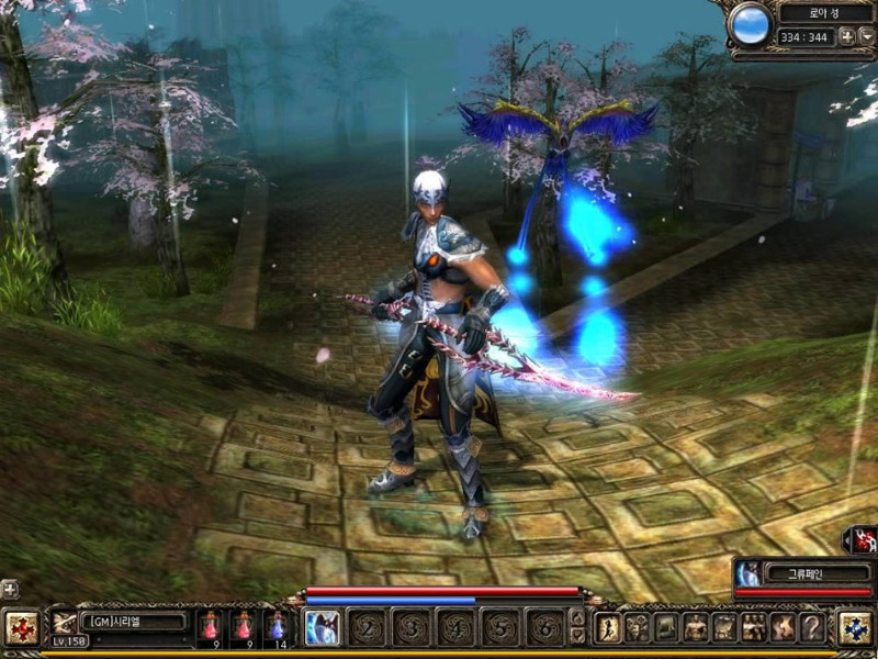 Dekaron - screenshot 11